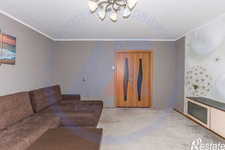 4-комн квартира ул Радионова, 62,  д. 62