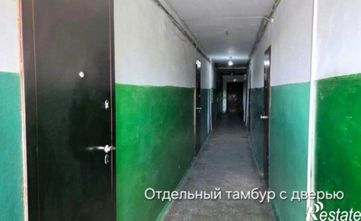 1-комн квартира ул Бурова-Петрова, 97б,  д. 97б
