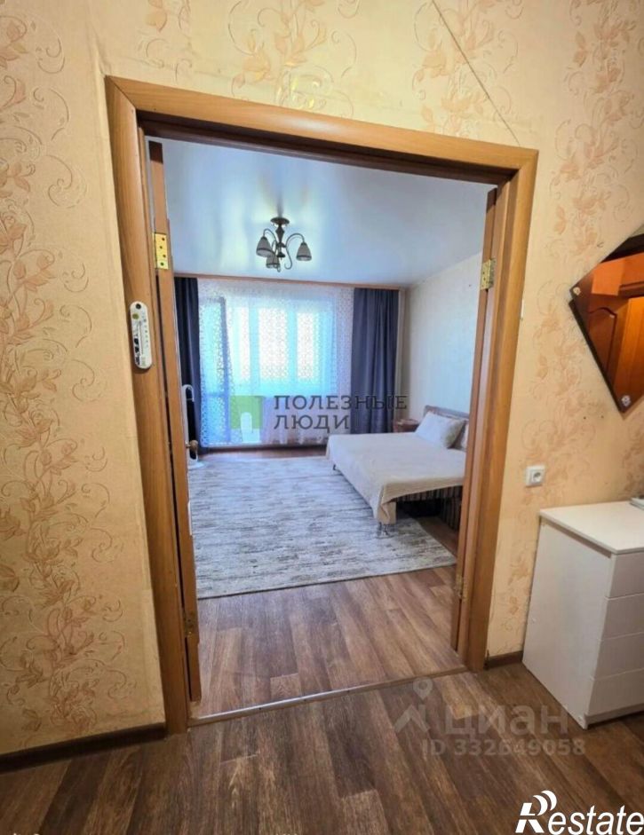 1-комн квартира ул 9 Мая, 4в,  д. 4в