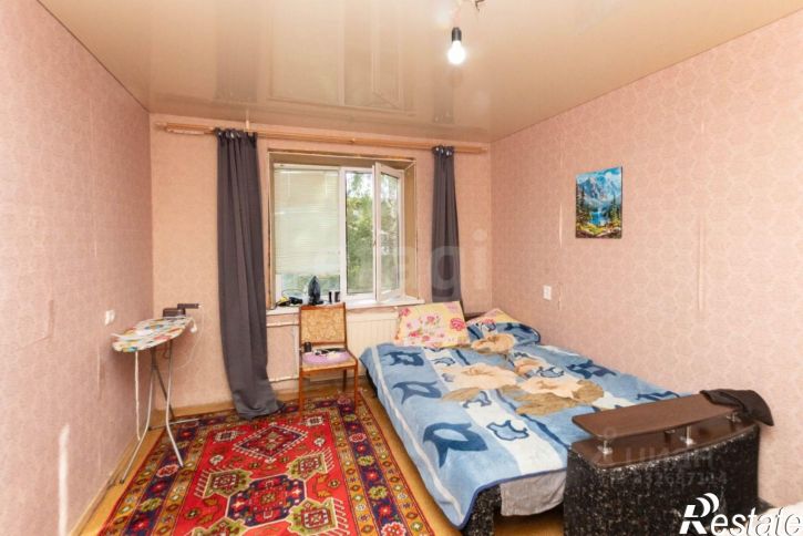 2-комн квартира городской округ Курган