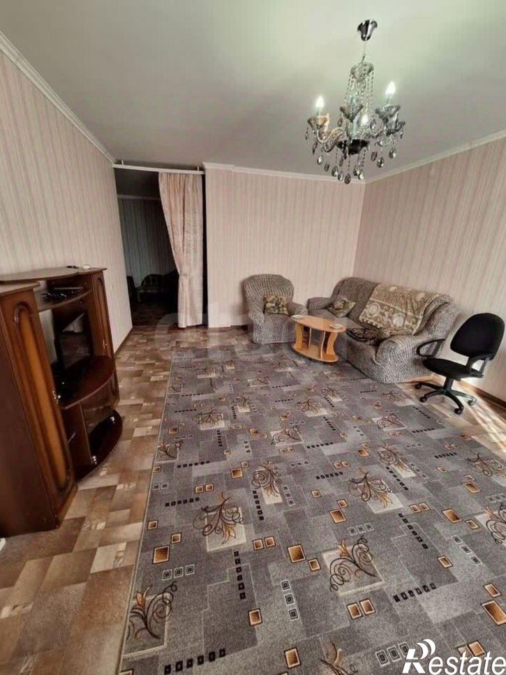 3-комн квартира городской округ Курган