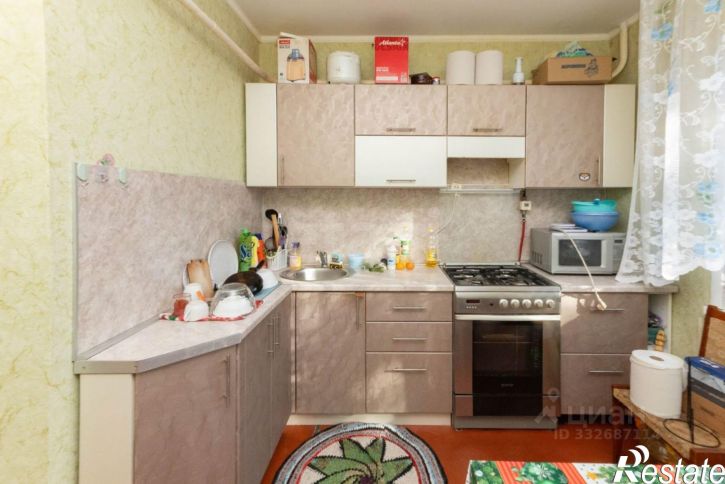 2-комн квартира городской округ Курган