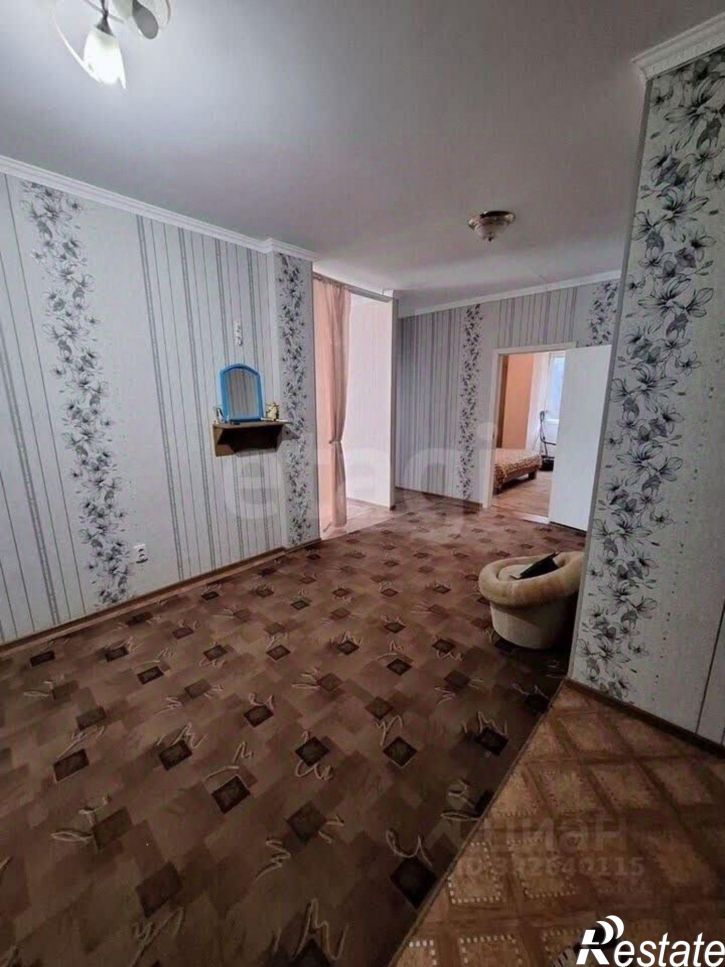 3-комн квартира городской округ Курган
