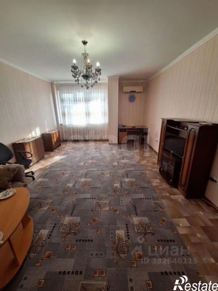 3-комн квартира городской округ Курган