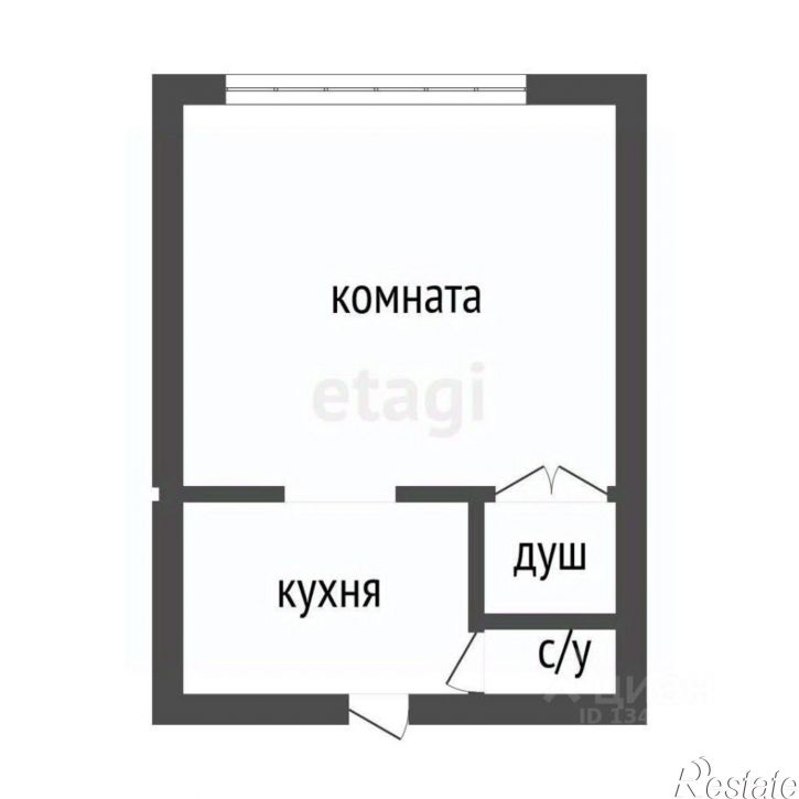 1-комн квартира ул К.Маркса, 141,  д. 141