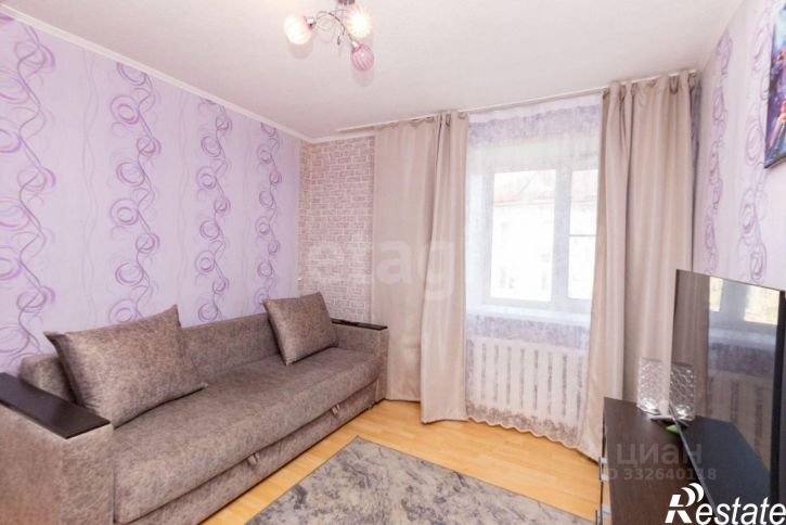 1-комн квартира пр-кт Конституции, 55,  д. 55