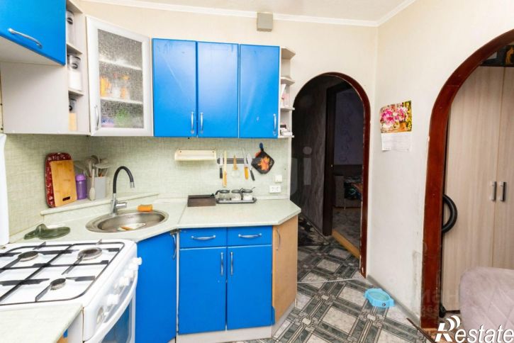 1-комн квартира пр-кт Конституции, 55,  д. 55