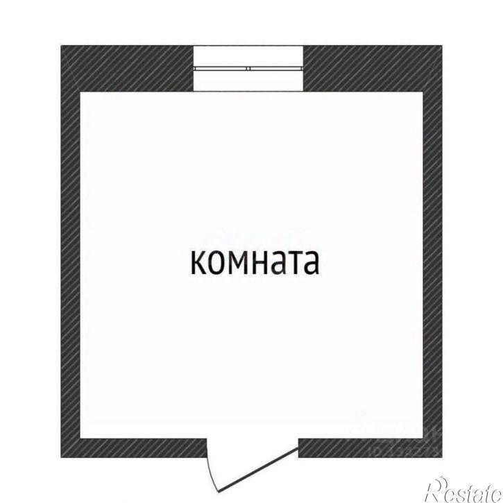 Комната ул Дзержинского, 17а,  д. 17а