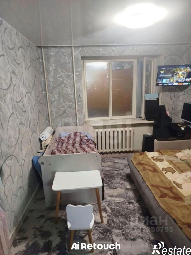 Комната ул Дзержинского, 17а,  д. 17а