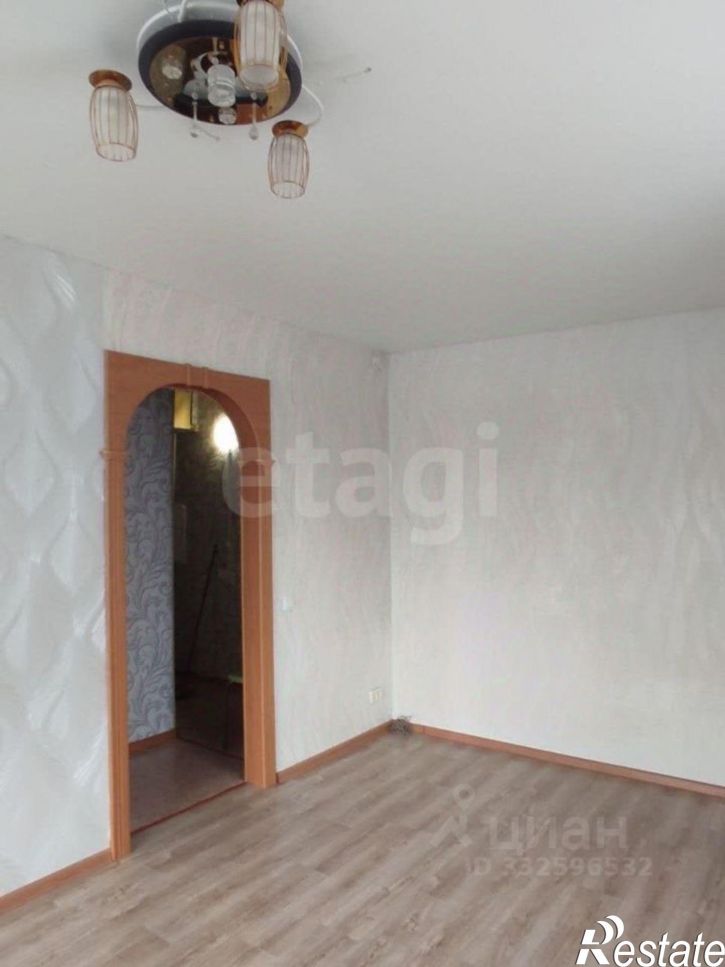 1-комн квартира ул Коли Мяготина, 68,  д. 68
