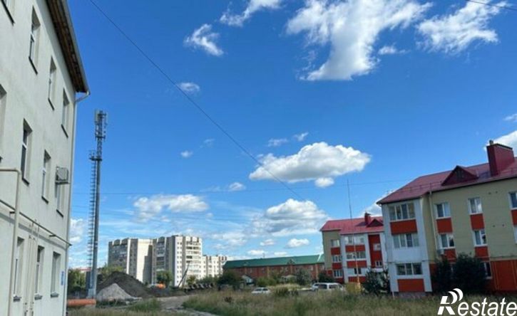 1-комн квартира жилой район Заозёрный, микрорайон 6А, 16