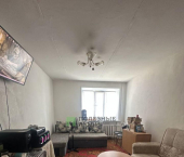 комната 33 кв м ул Бажова, 138