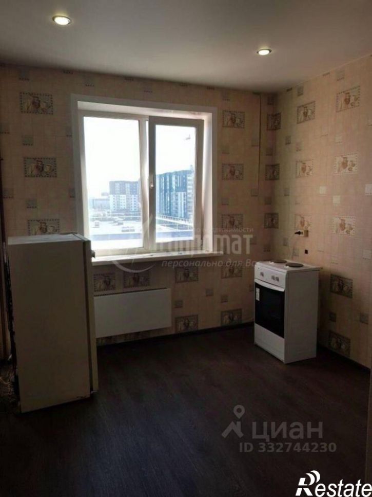 1-комн квартира Курган г., Заозерный, 4-й мкр., д.17
