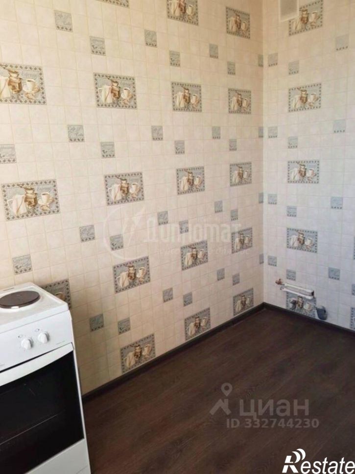 1-комн квартира Курган г., Заозерный, 4-й мкр., д.17