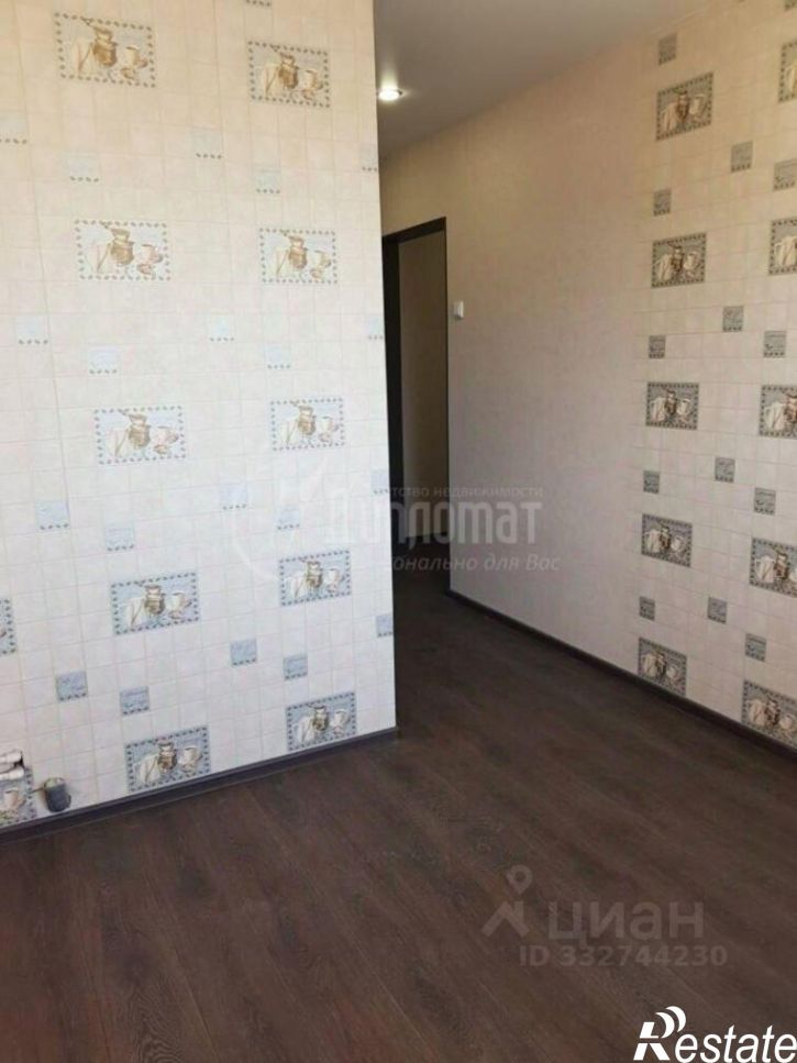 1-комн квартира Курган г., Заозерный, 4-й мкр., д.17