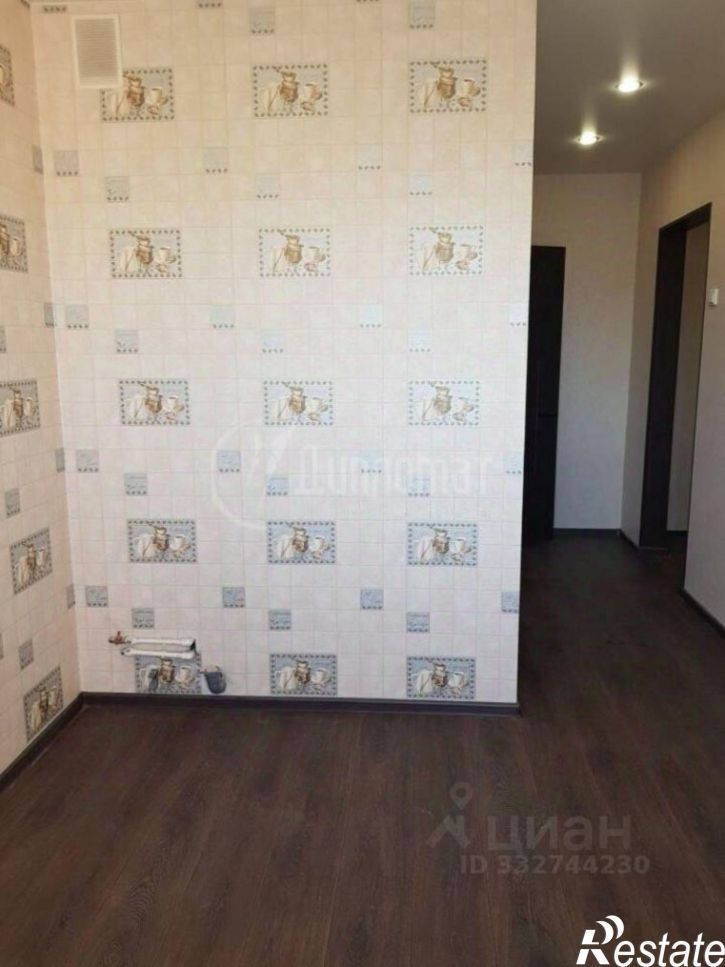 1-комн квартира Курган г., Заозерный, 4-й мкр., д.17