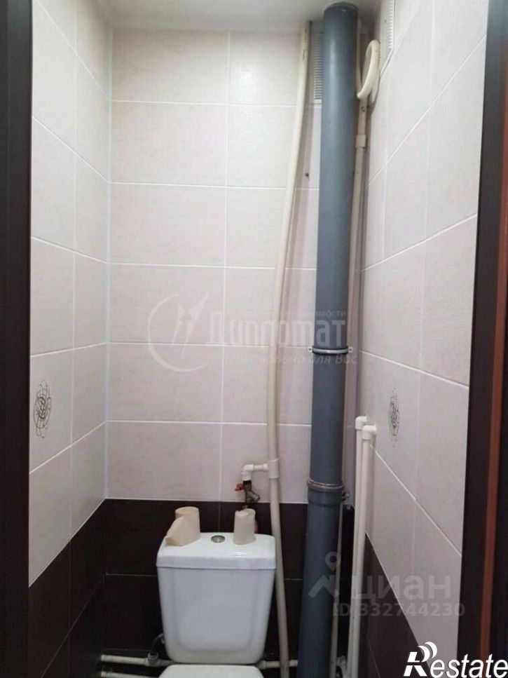 1-комн квартира Курган г., Заозерный, 4-й мкр., д.17