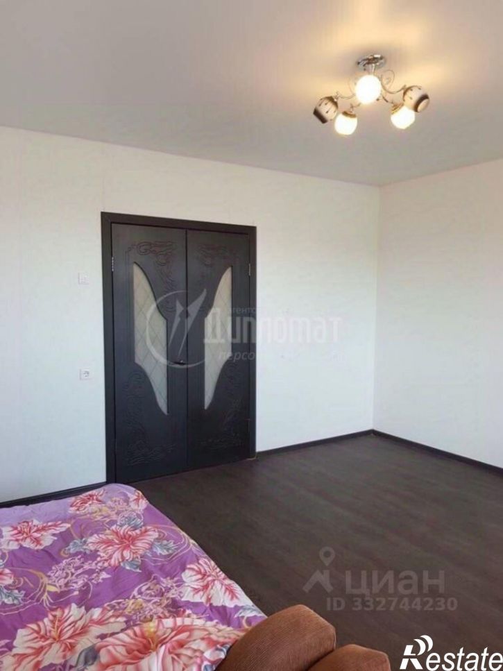 1-комн квартира Курган г., Заозерный, 4-й мкр., д.17
