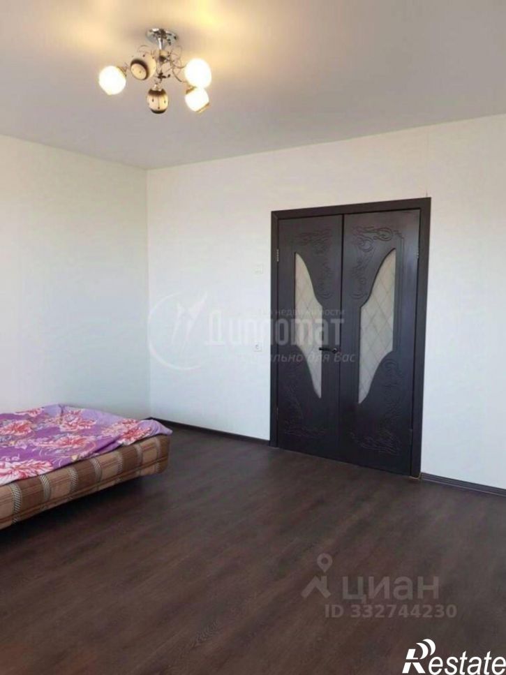 1-комн квартира Курган г., Заозерный, 4-й мкр., д.17