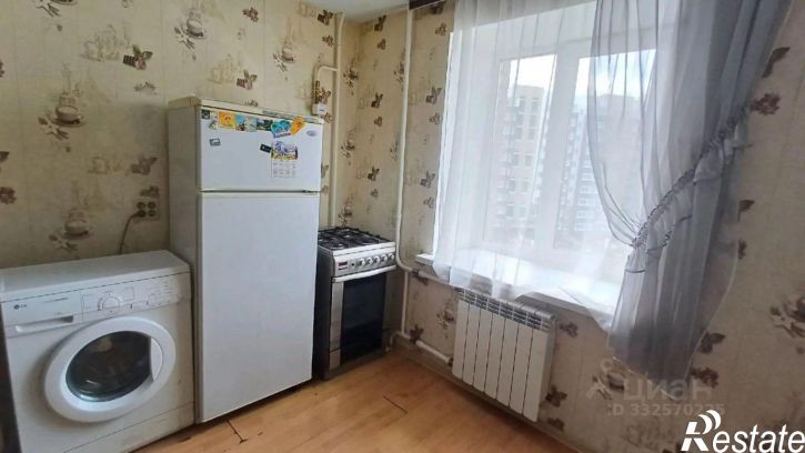 1-комн квартира жилой район Заозёрный, 12-й микрорайон
