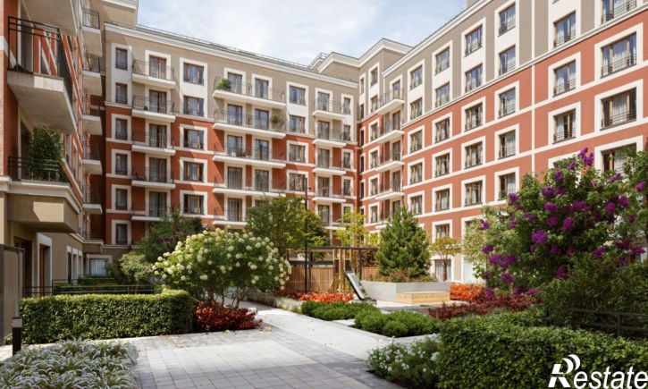 2-комн квартира в новом доме ул Пролетарская, 40а,  д. 40а