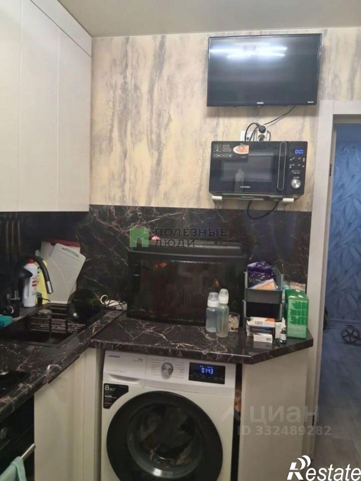 2-комн квартира ул Коли Мяготина, 85,  д. 85