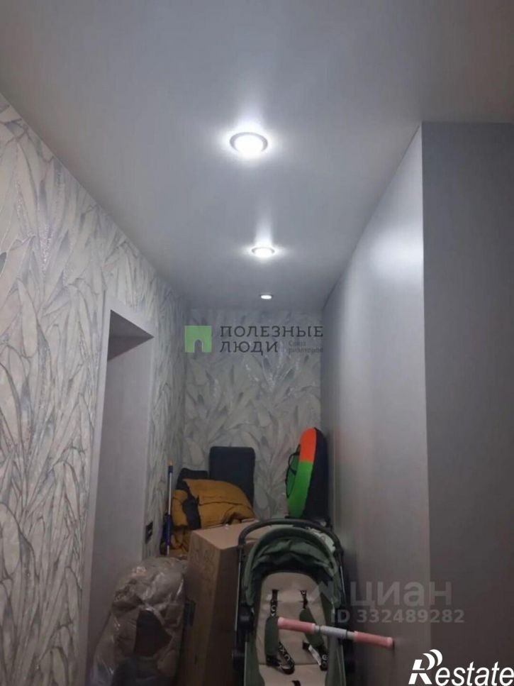 2-комн квартира ул Коли Мяготина, 85,  д. 85