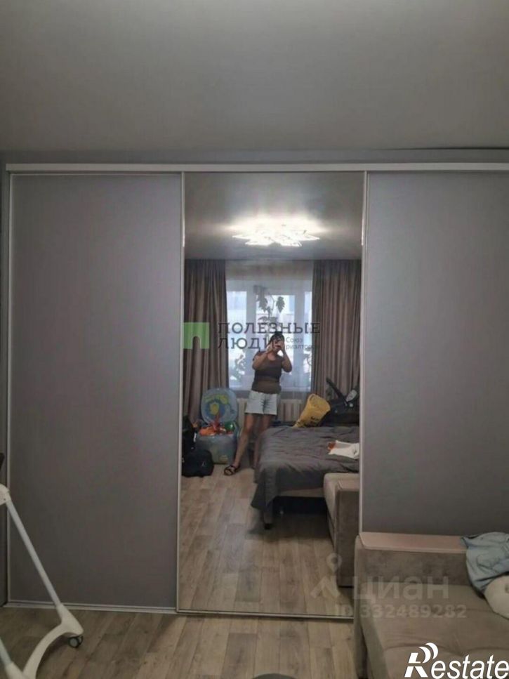 2-комн квартира ул Коли Мяготина, 85,  д. 85