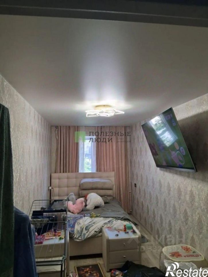 2-комн квартира ул Коли Мяготина, 85,  д. 85
