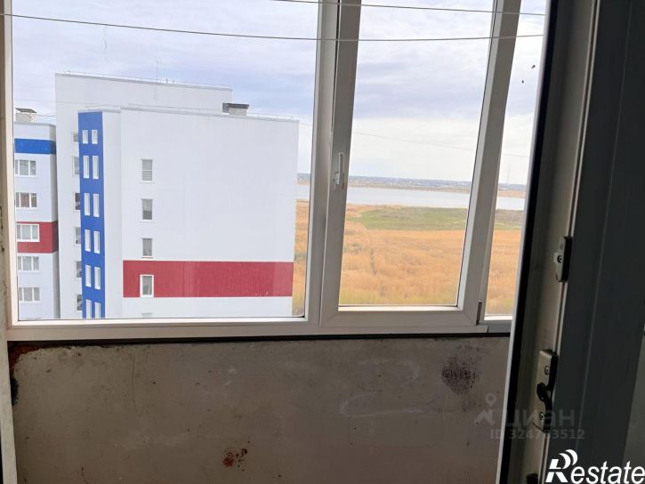 1-комн квартира жилой район Заозёрный, 5-й микрорайон, 18
