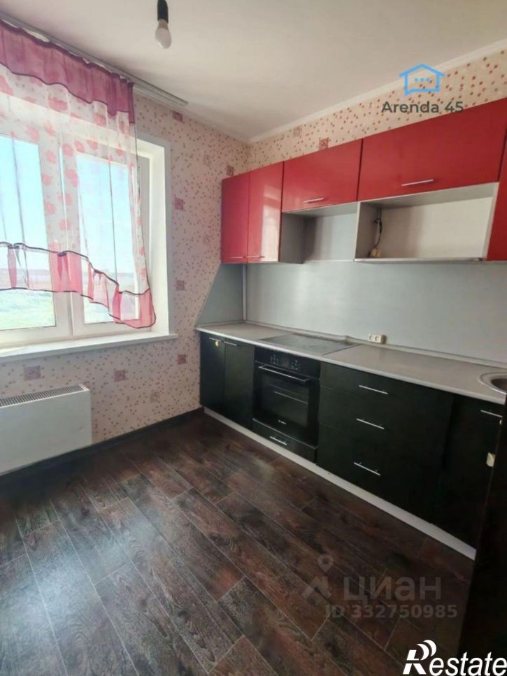 1-комн квартира жилой район Заозёрный, 5-й микрорайон, 18