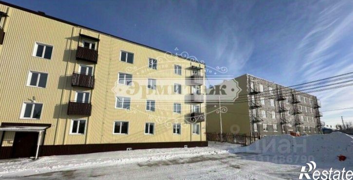 3-комн квартира улица Броневик, 2А