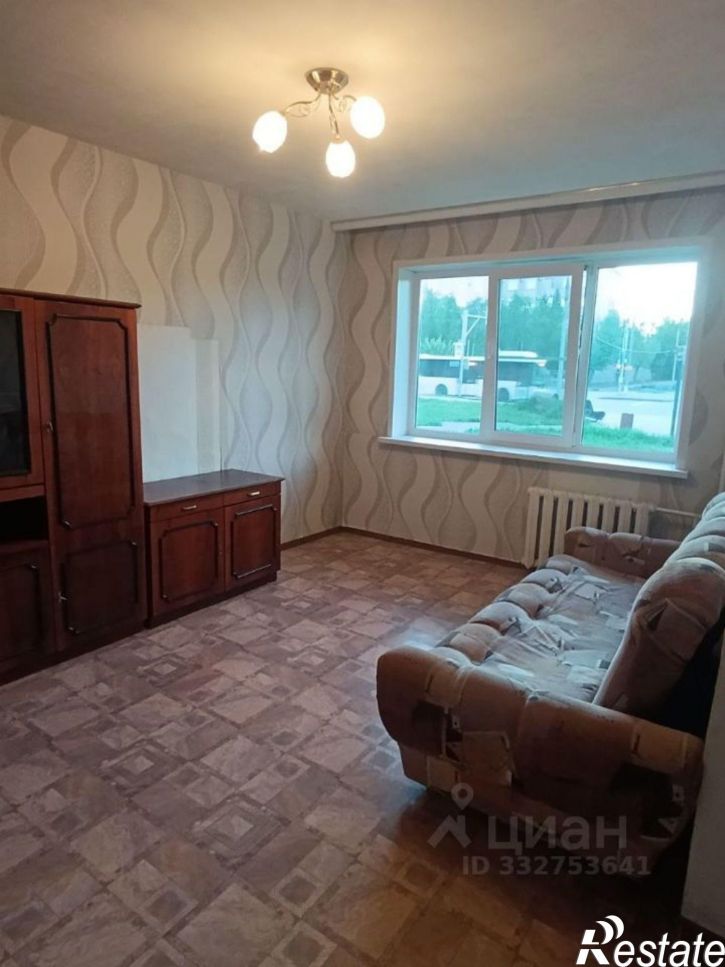 1-комн квартира ул Дзержинского, 42,  д. 42