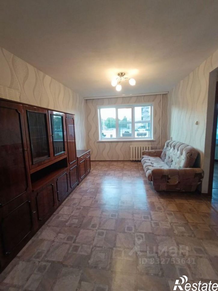 1-комн квартира ул Дзержинского, 42,  д. 42