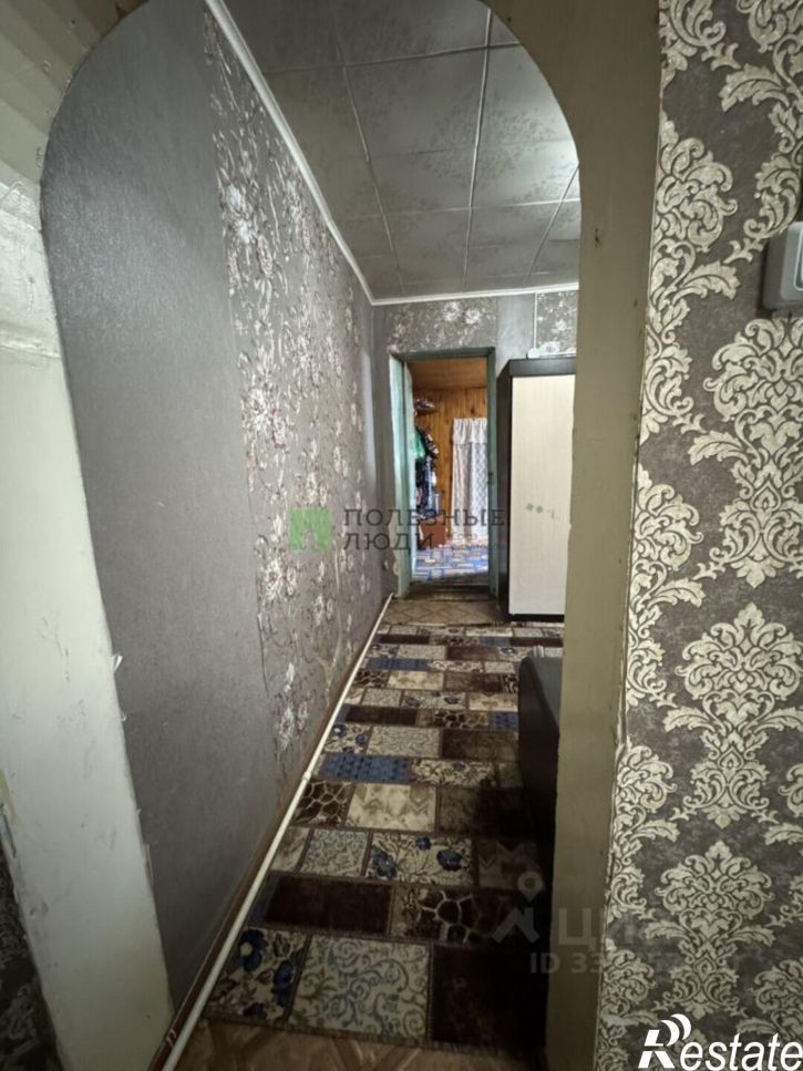 2-комн квартира ул Южная, 12,  д. 12