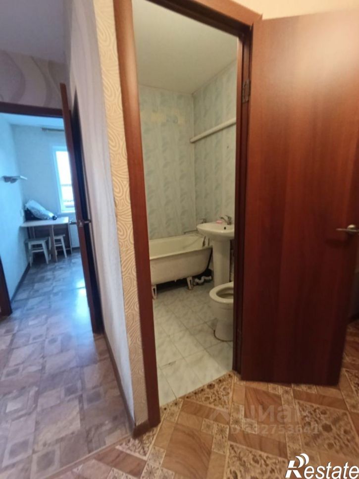 1-комн квартира ул Дзержинского, 42,  д. 42