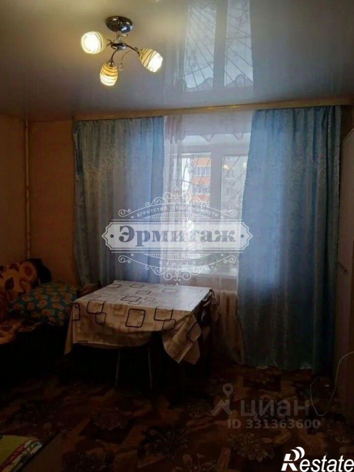 1-комн квартира жилой район Заозёрный, 6-й микрорайон, 31