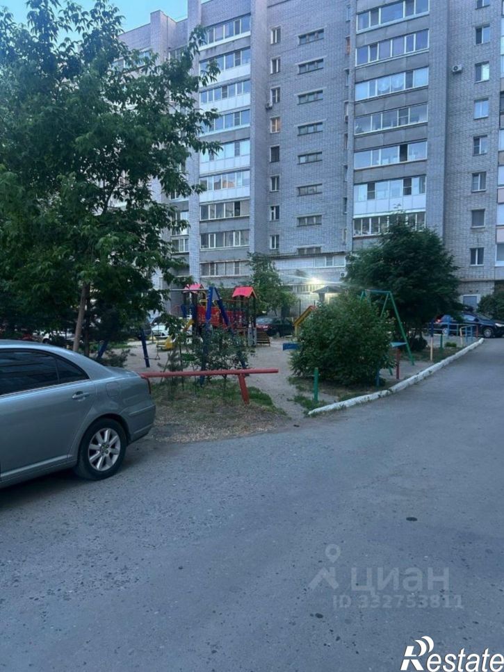 1-комн квартира ул Савельева, 58,  д. 58