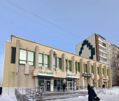 офис 157.7 кв м, этаж 2/2 2-й микрорайон, д.10 литера 1