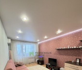 2-комн, 49кв м, этаж 7/10 Курган г., Заозерный, 3-й мкр., д.15