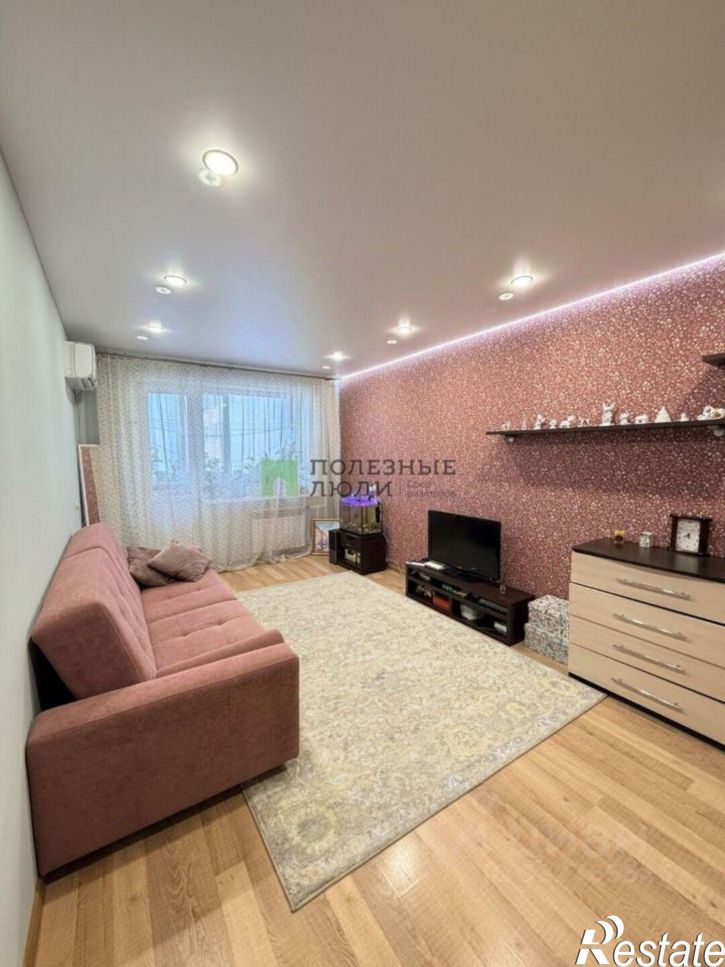 2-комн квартира Курган г., Заозерный, 3-й мкр., д.15