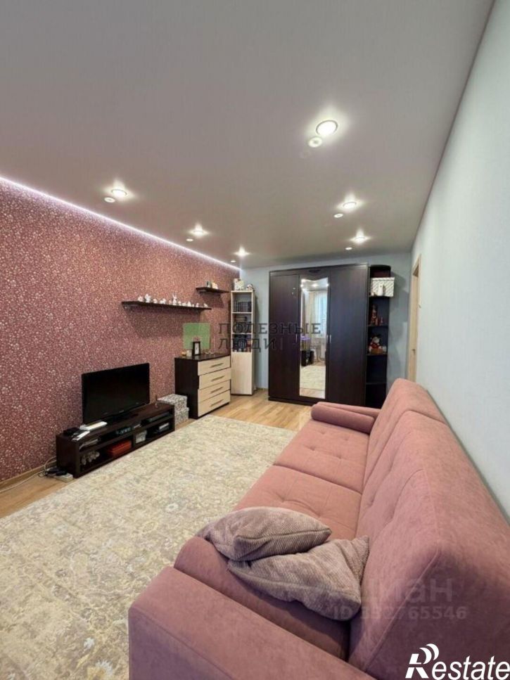 2-комн квартира Курган г., Заозерный, 3-й мкр., д.15