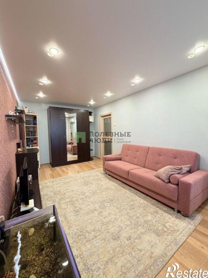 2-комн квартира Курган г., Заозерный, 3-й мкр., д.15