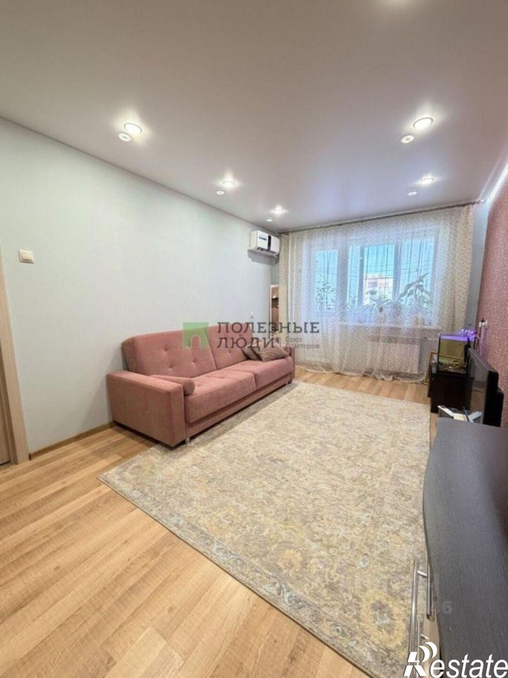 2-комн квартира Курган г., Заозерный, 3-й мкр., д.15