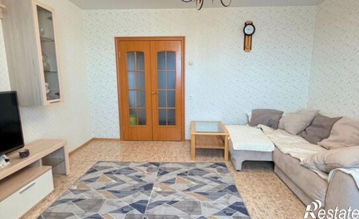 2-комн квартира Солнечный б-р, 10,  д. 10