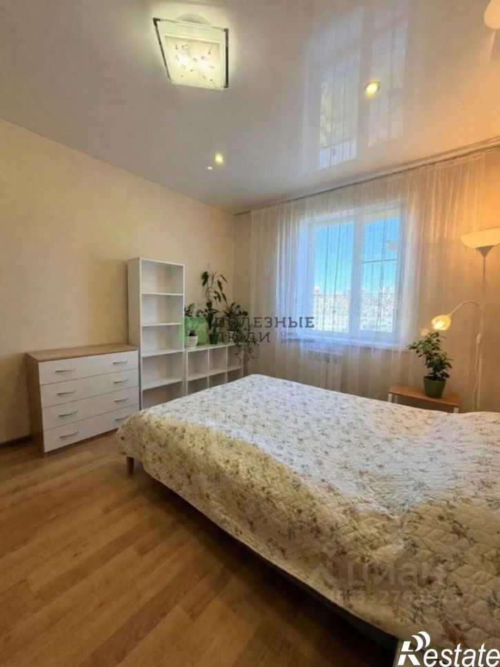 2-комн квартира Курган г., Заозерный, 3-й мкр., д.15