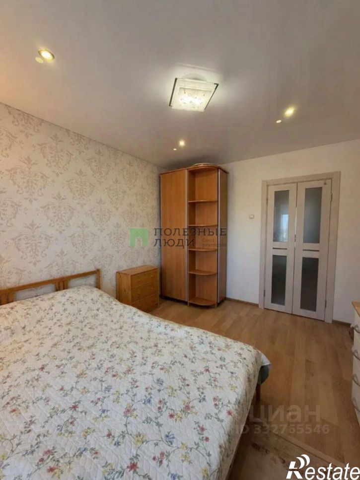 2-комн квартира Курган г., Заозерный, 3-й мкр., д.15