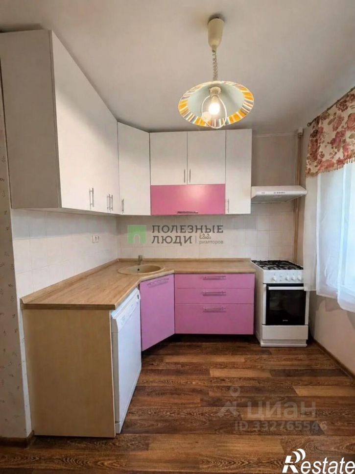 2-комн квартира Курган г., Заозерный, 3-й мкр., д.15