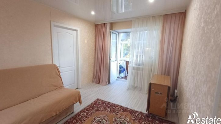 2-комн квартира ул Володарского, 50,  д. 50