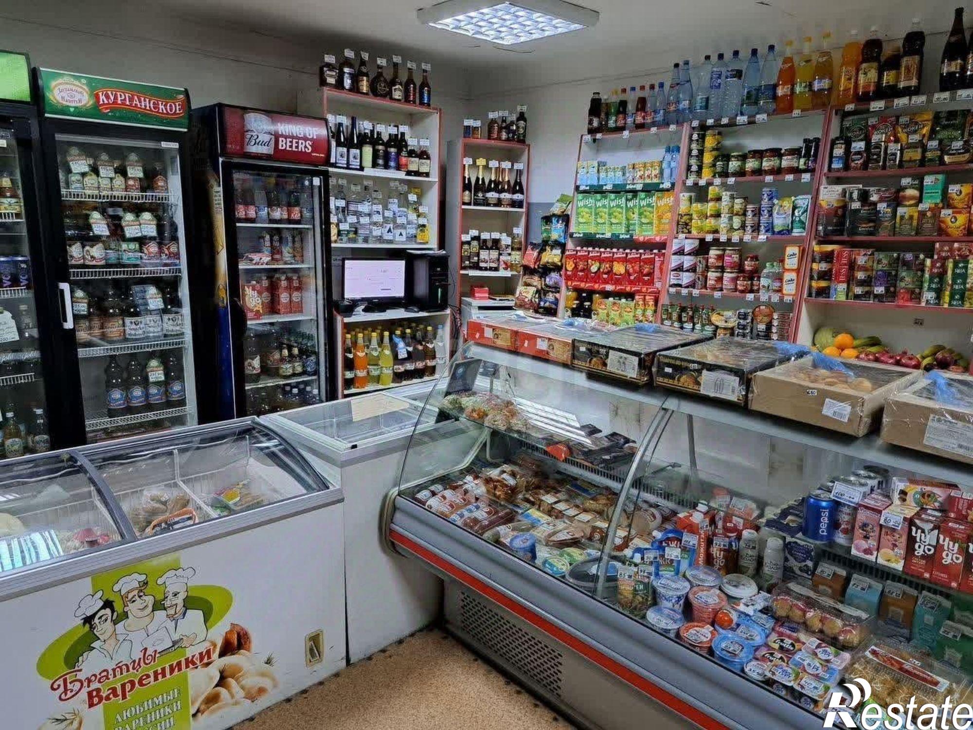 Купить торговое помещение за 3 500 010 рублей на ул 2-я Часовая, 9
